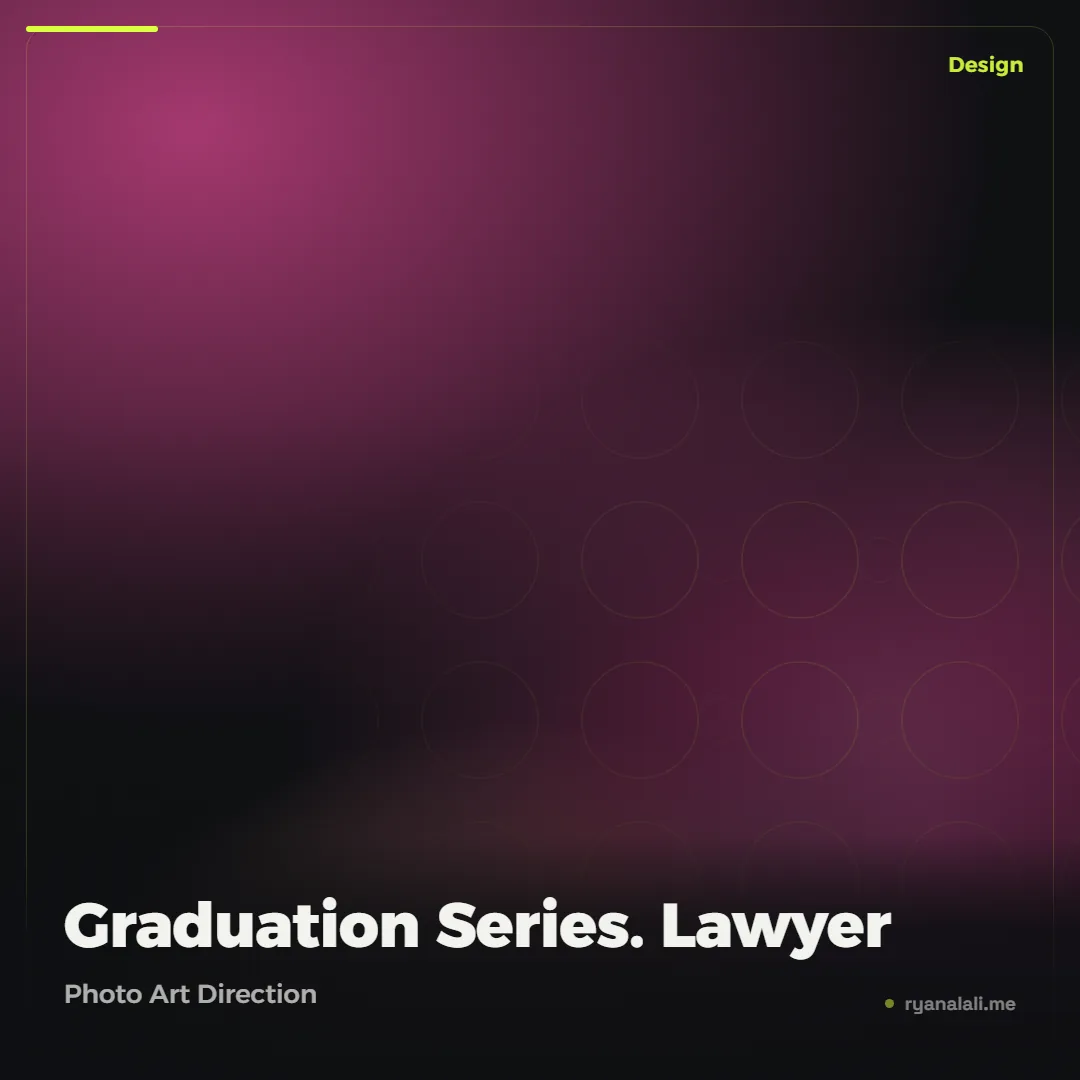 Graduation Series. Lawyer