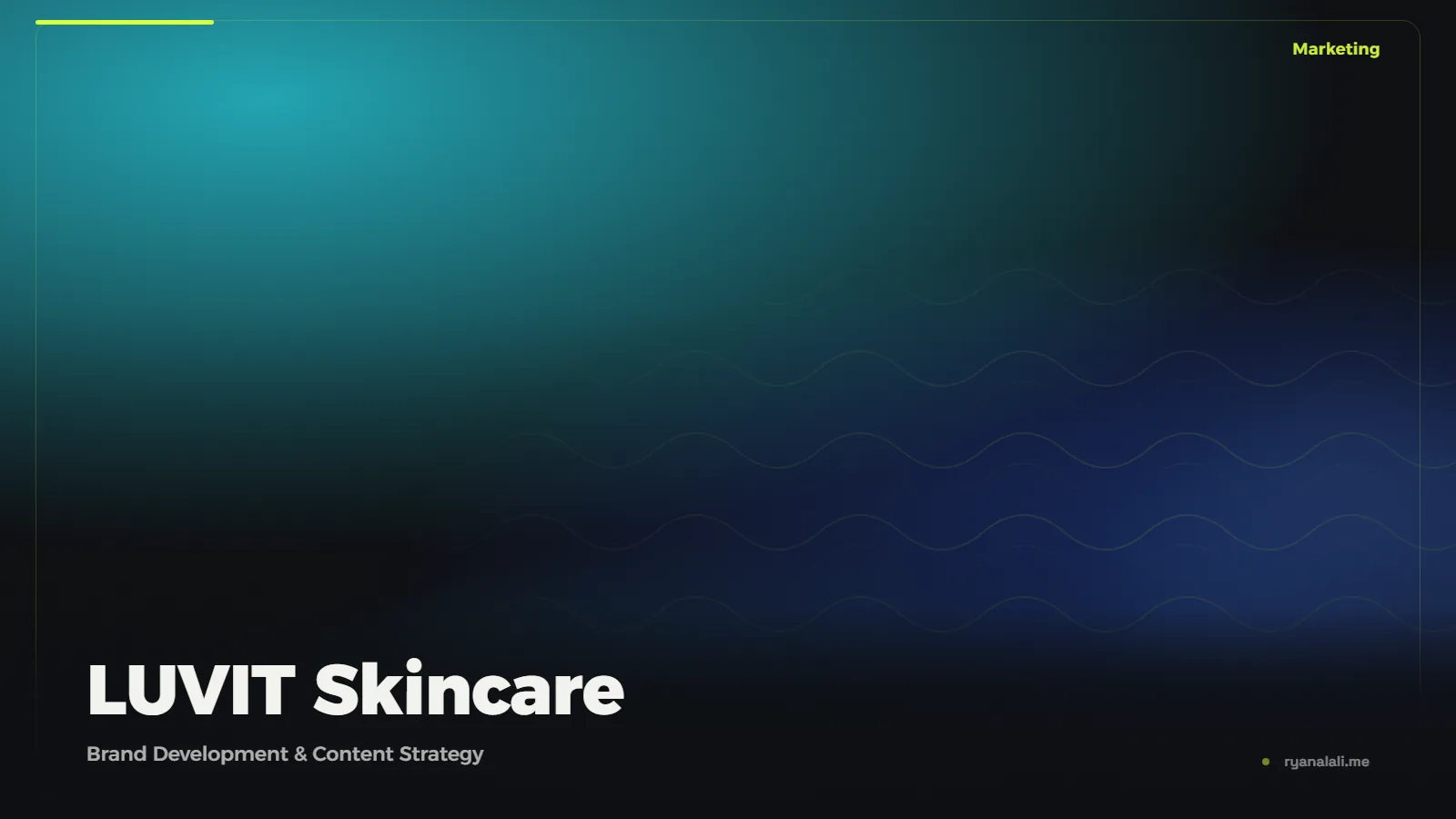 LUVIT Skincare
