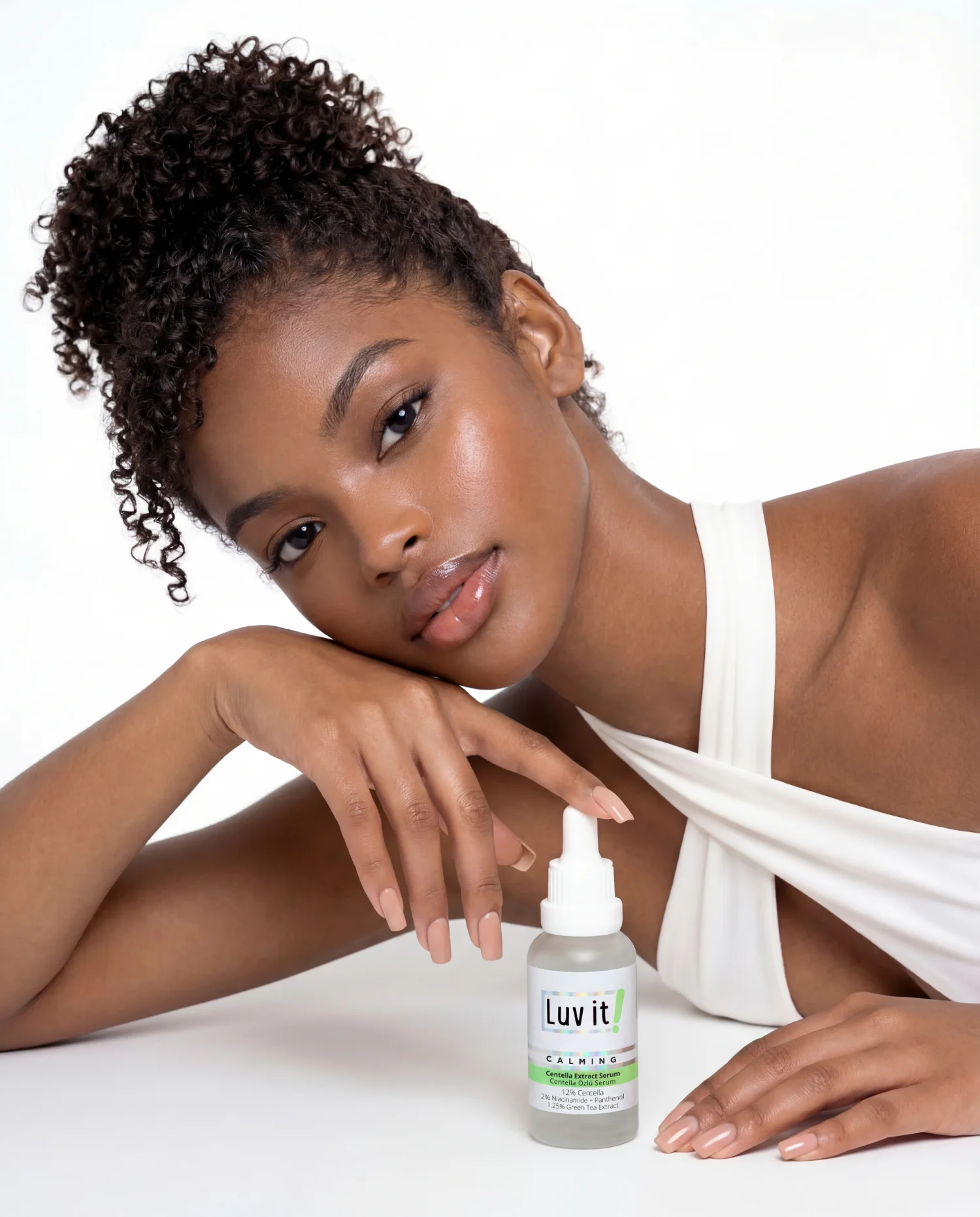 LUVIT Skincare: shoot 7