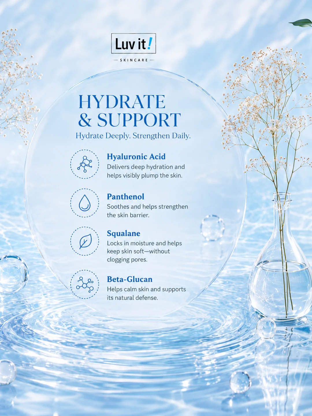 LUVIT Skincare: grid 3